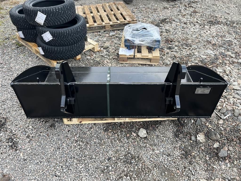SE Equipment 180 skopa Otros componentes