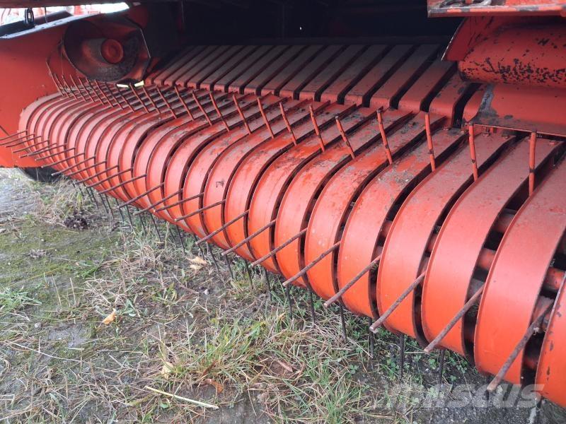 Sipma RUNDBALS PRESS Rotoempacadoras