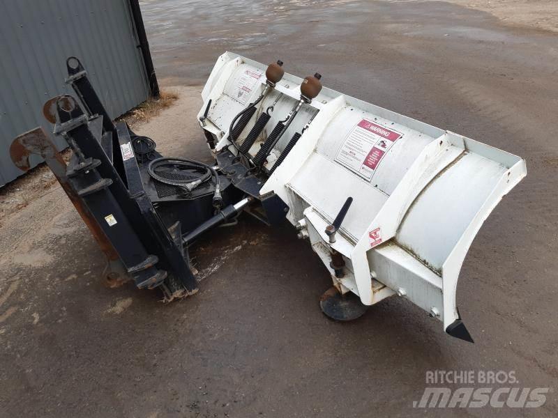  SNÖBLAD BLIZZARD SBM Otros componentes
