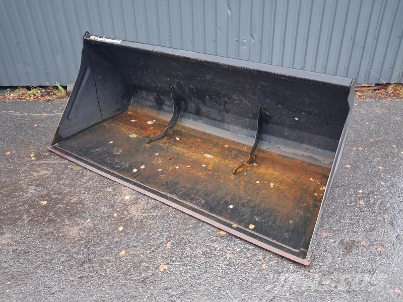  SNÖSKOPA ÅLÖ 220 EURO Otros accesorios para tractores