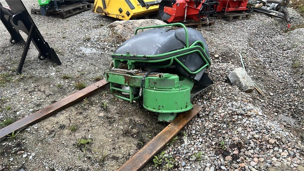 Sperber Uppsamlare Tractores corta-césped