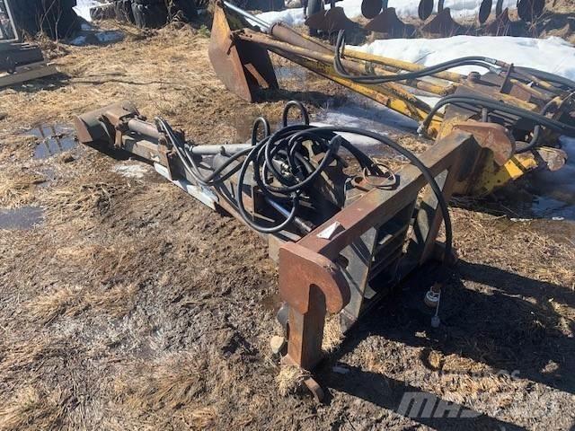 Sputnik Vesslan Excavadoras de cadenas