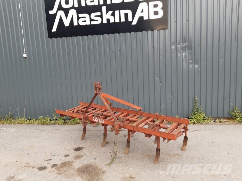  STUBBIS 2,2M BRED Gradas de discos