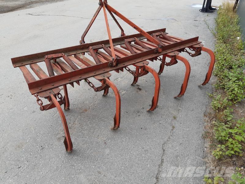  STUBBIS 2,2M BRED Gradas de discos