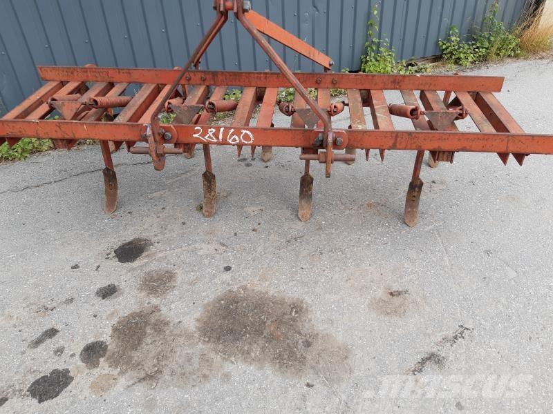  STUBBIS 2,2M BRED Gradas de discos