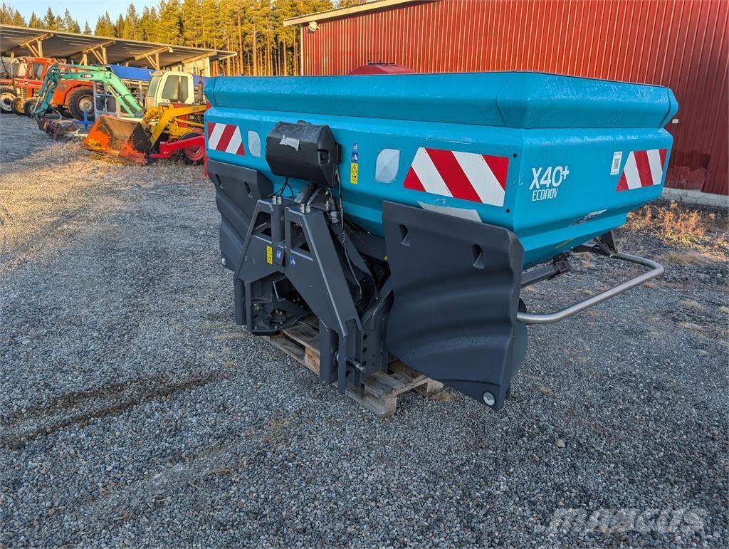 Sulky X40+ Otras máquinas para siembra