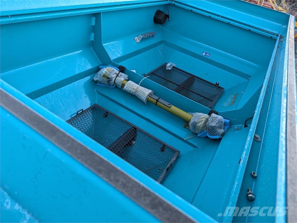 Sulky X40+ Otras máquinas para siembra