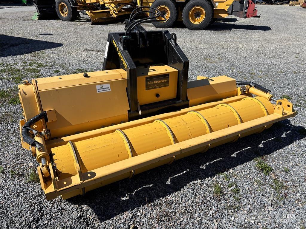 Suokone MJ-2.3 ST Fresadoras quitanieves