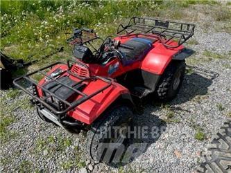 Suzuki Quadrunner 250 Todoterrenos