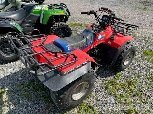Suzuki Quadrunner 250 Todoterrenos
