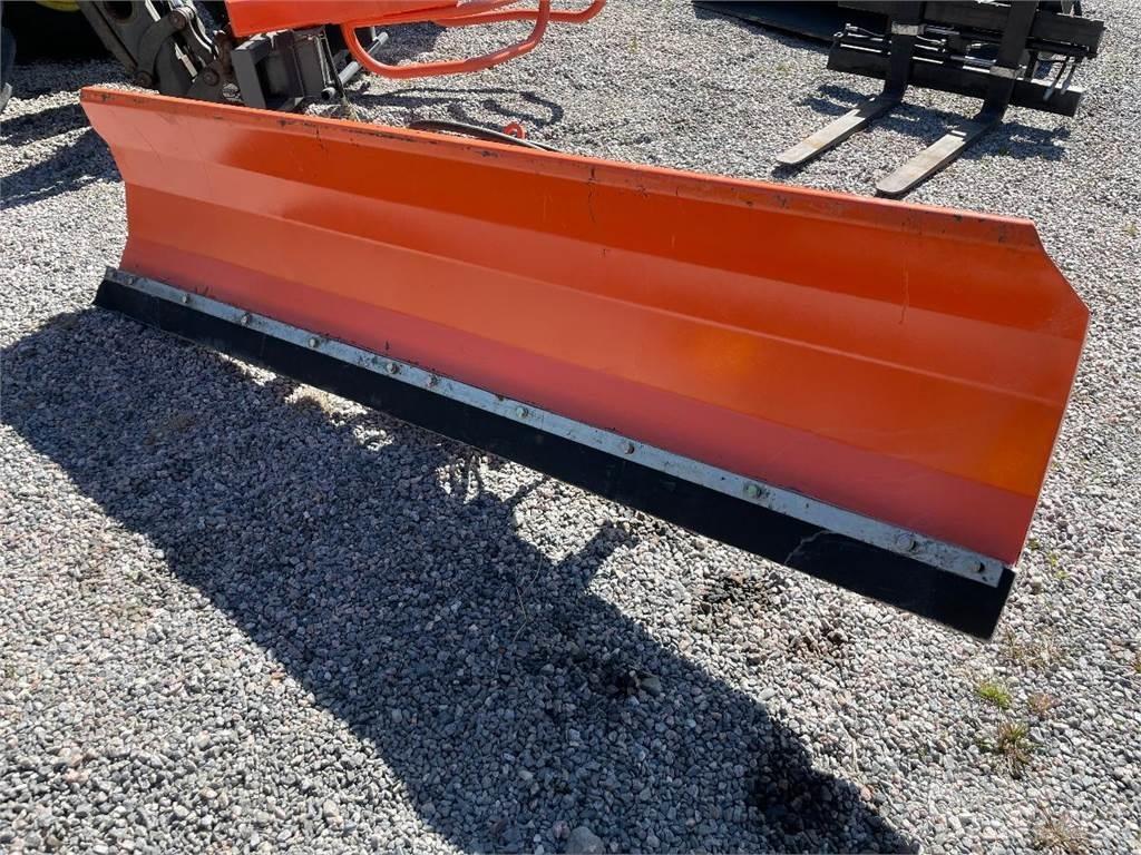 Tarmo PL2500 Láminas y cuñas quitanieves