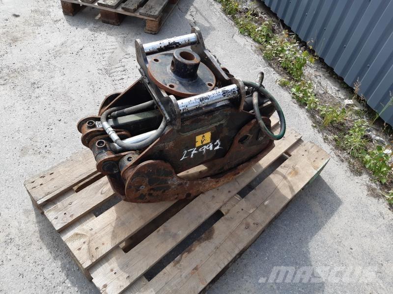  TIMMERGRIP S40 Otros componentes