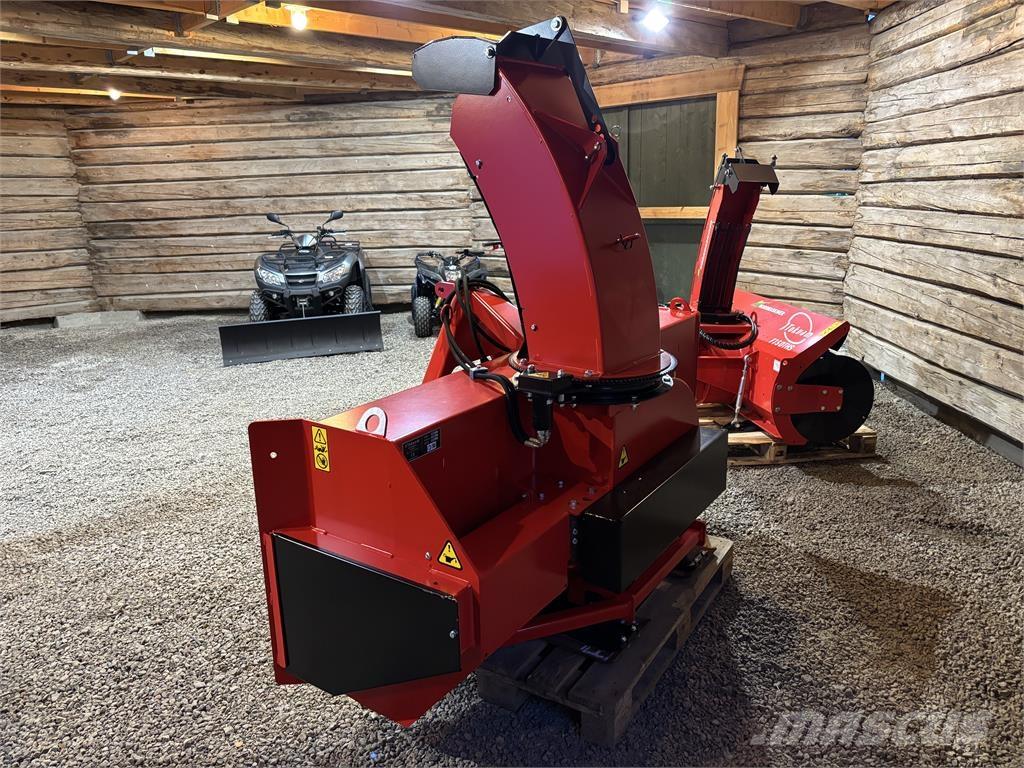 Tokvam 220 THS Snöfräs Fresadoras quitanieves