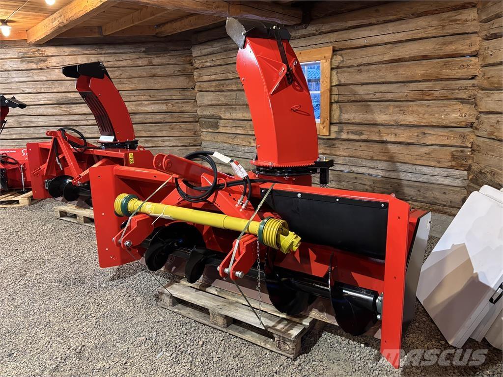 Tokvam 240 THS Snöfräs Fresadoras quitanieves