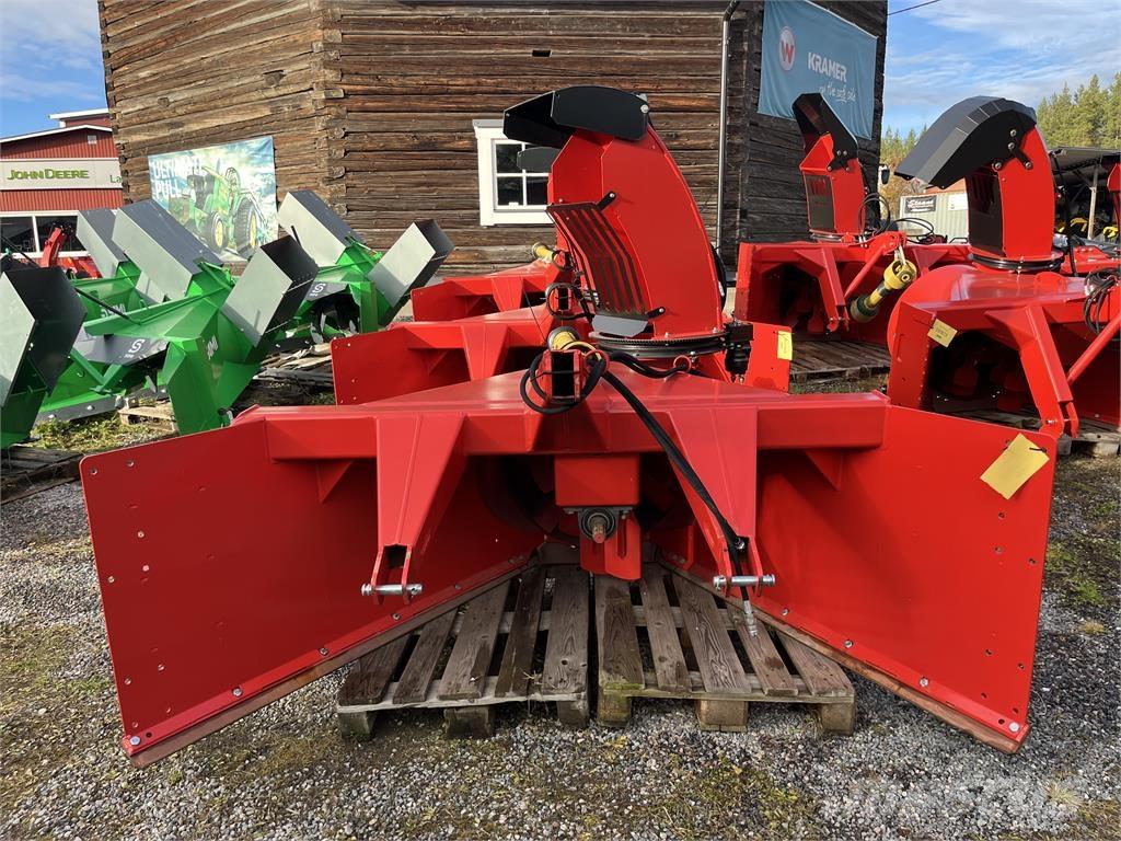 Tokvam 252 HSA Otros equipos para carreteras y quitanieves