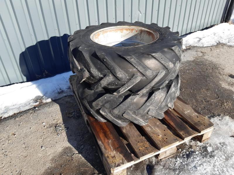  TRAKTOR HJUL 10,5/80-18 Neumáticos, ruedas y llantas