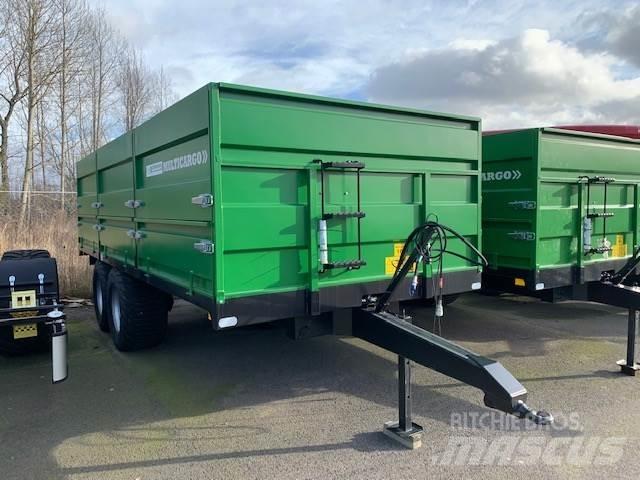 Trejon MT-SK180 LE Remolques multifunción