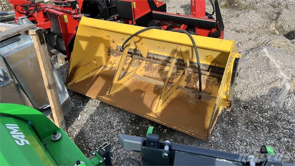 Trejon Optimal SP 1600 Otras máquinas de fertilización