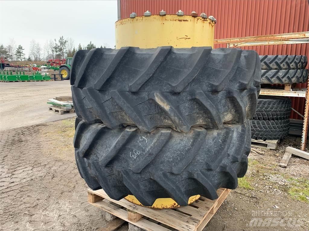 Trelleborg 580/70X38 Neumáticos, ruedas y llantas