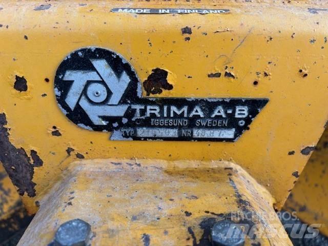 Trima V-SLUNGA Otros equipos para carreteras y quitanieves
