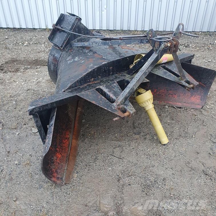  V-SLUNGA 2M Otros equipos para carreteras y quitanieves