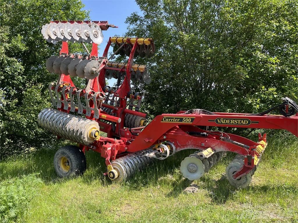 Väderstad 650 CARRIER Rodillos