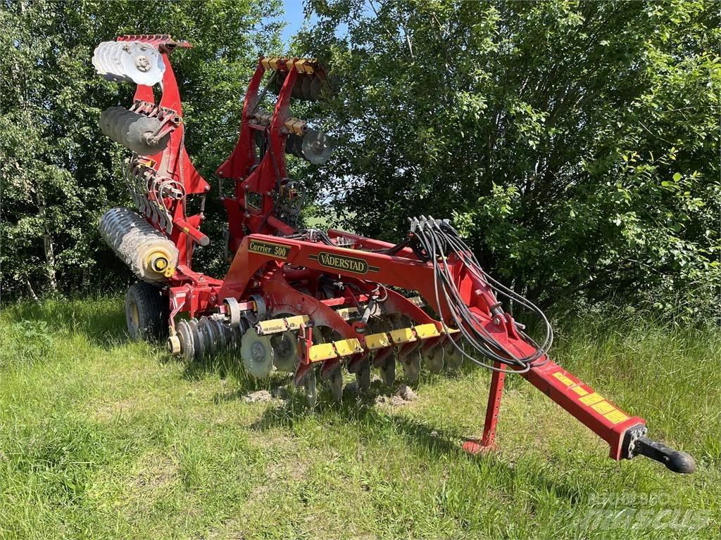 Väderstad 650 CARRIER Rodillos