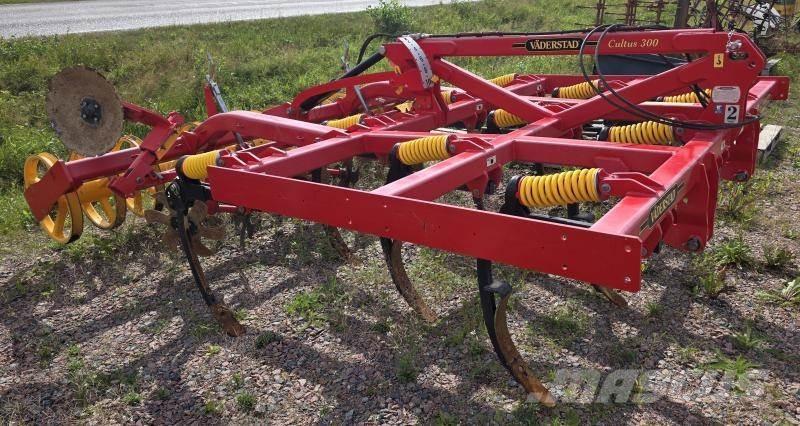 Väderstad Cultus 300 Otras máquinas y aperos de labranza