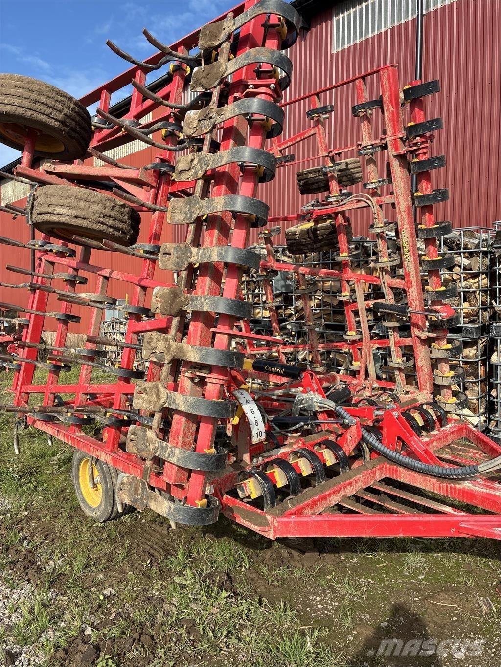 Väderstad NZA 800 HARV Gradas