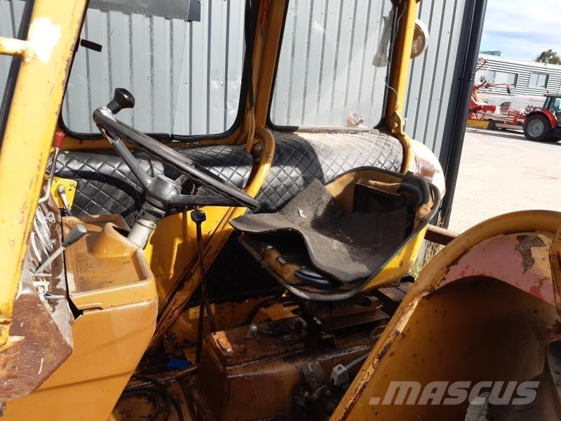 Valmet 700 Tractores