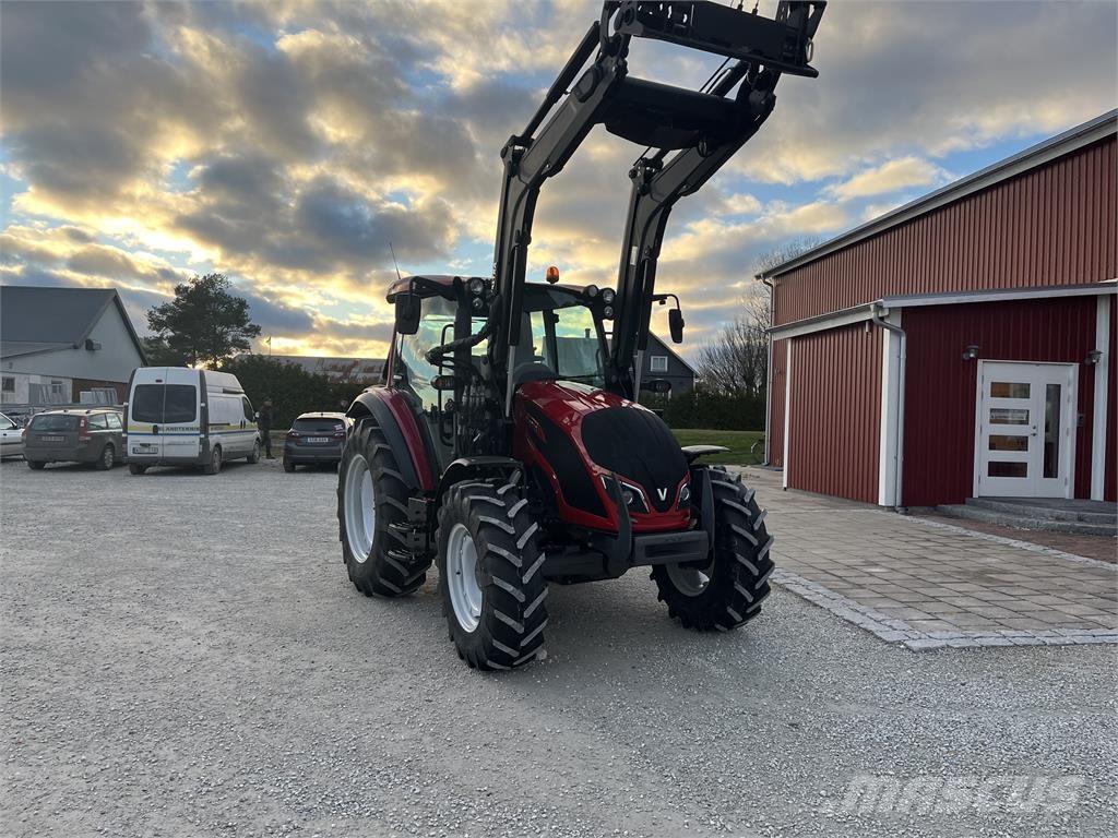 Valtra A 84 Tractores