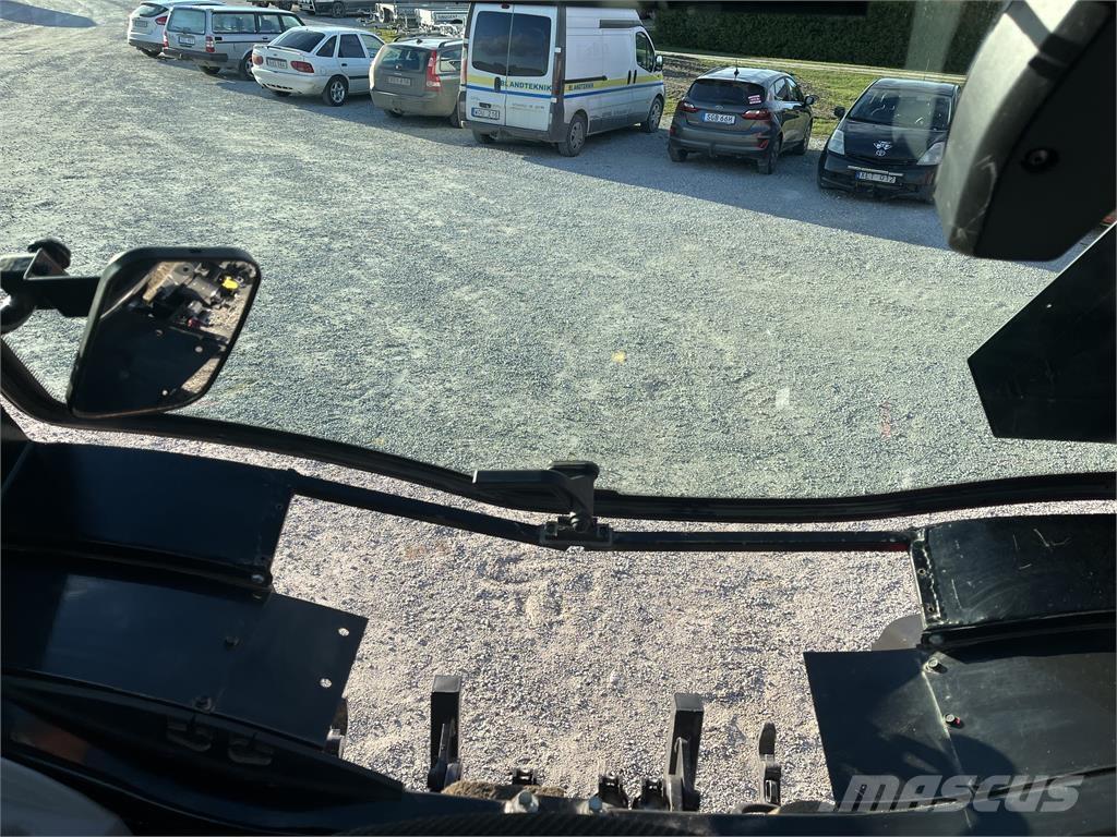 Valtra A 84 Tractores