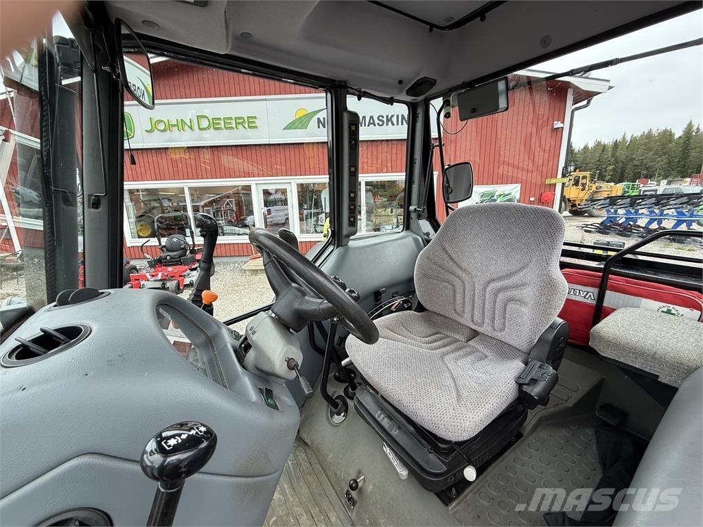 Valtra A75 Tractores