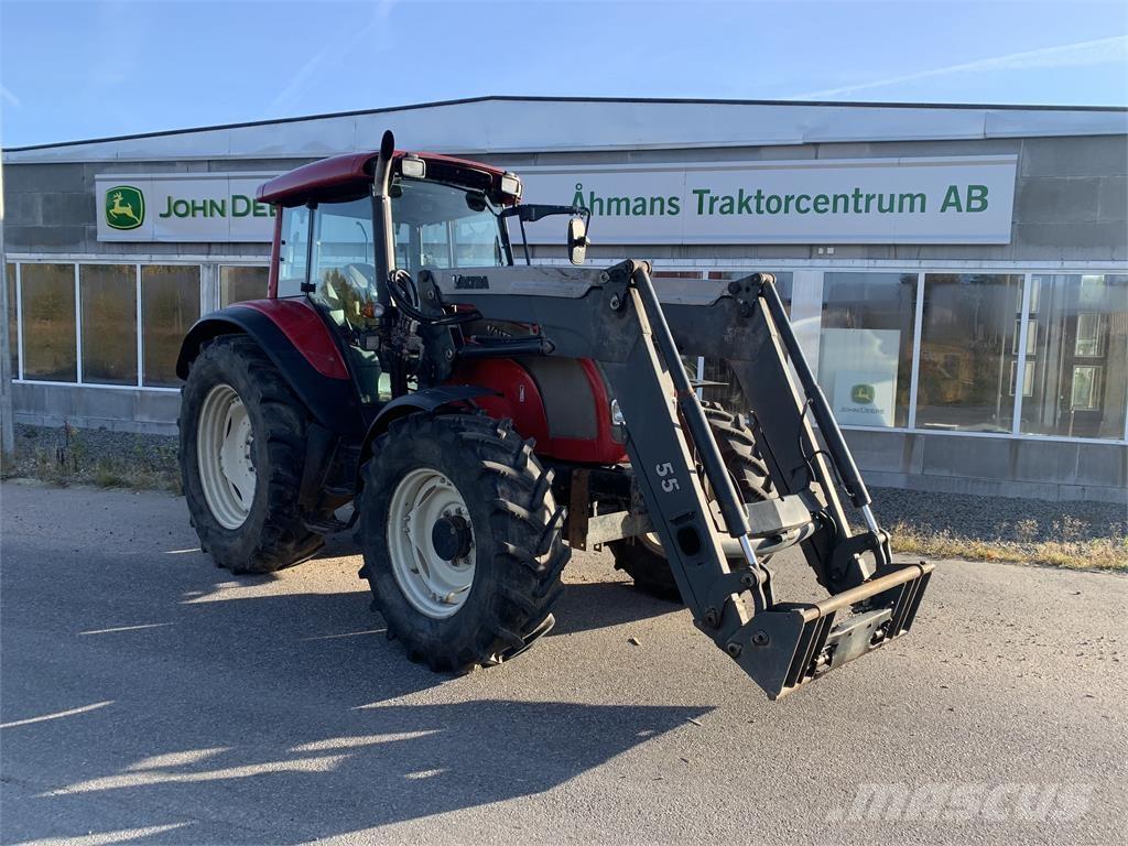 Valtra C130 Tractores