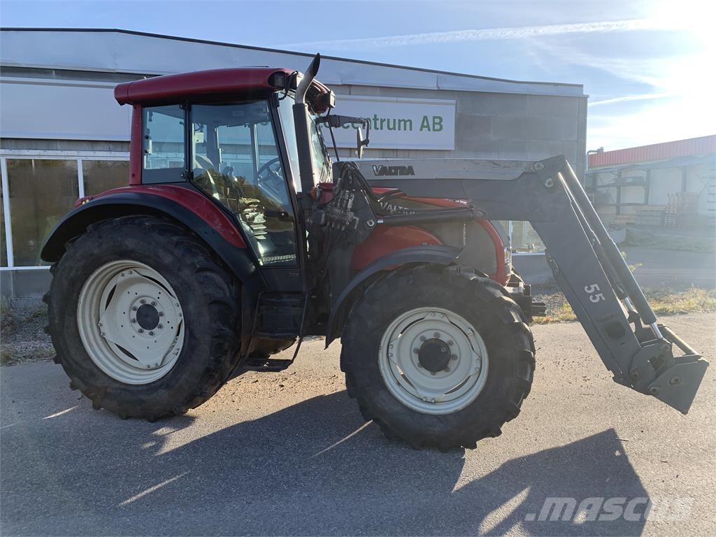 Valtra C130 Tractores