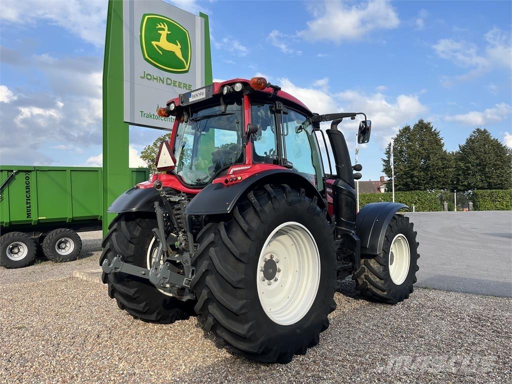 Valtra N174 Tractores