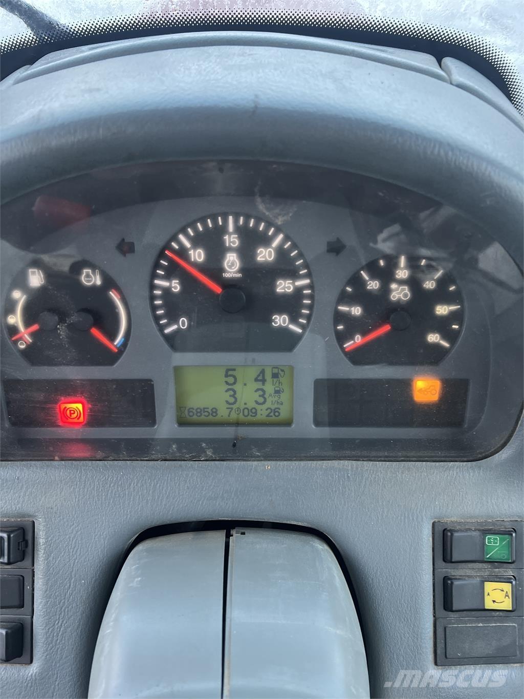 Valtra T190 Tractores