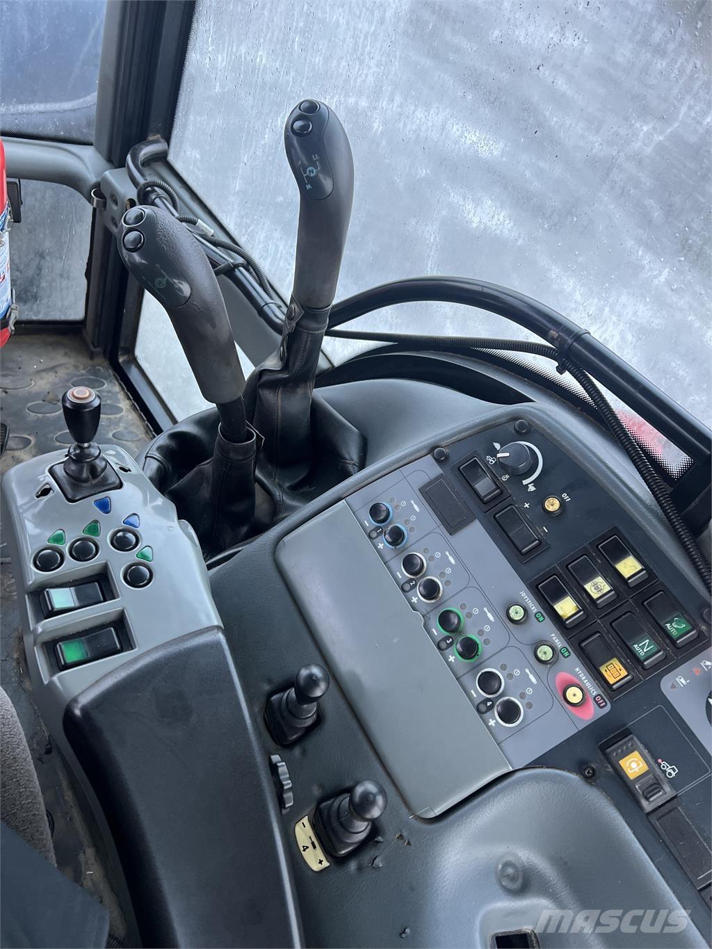 Valtra T190 Tractores