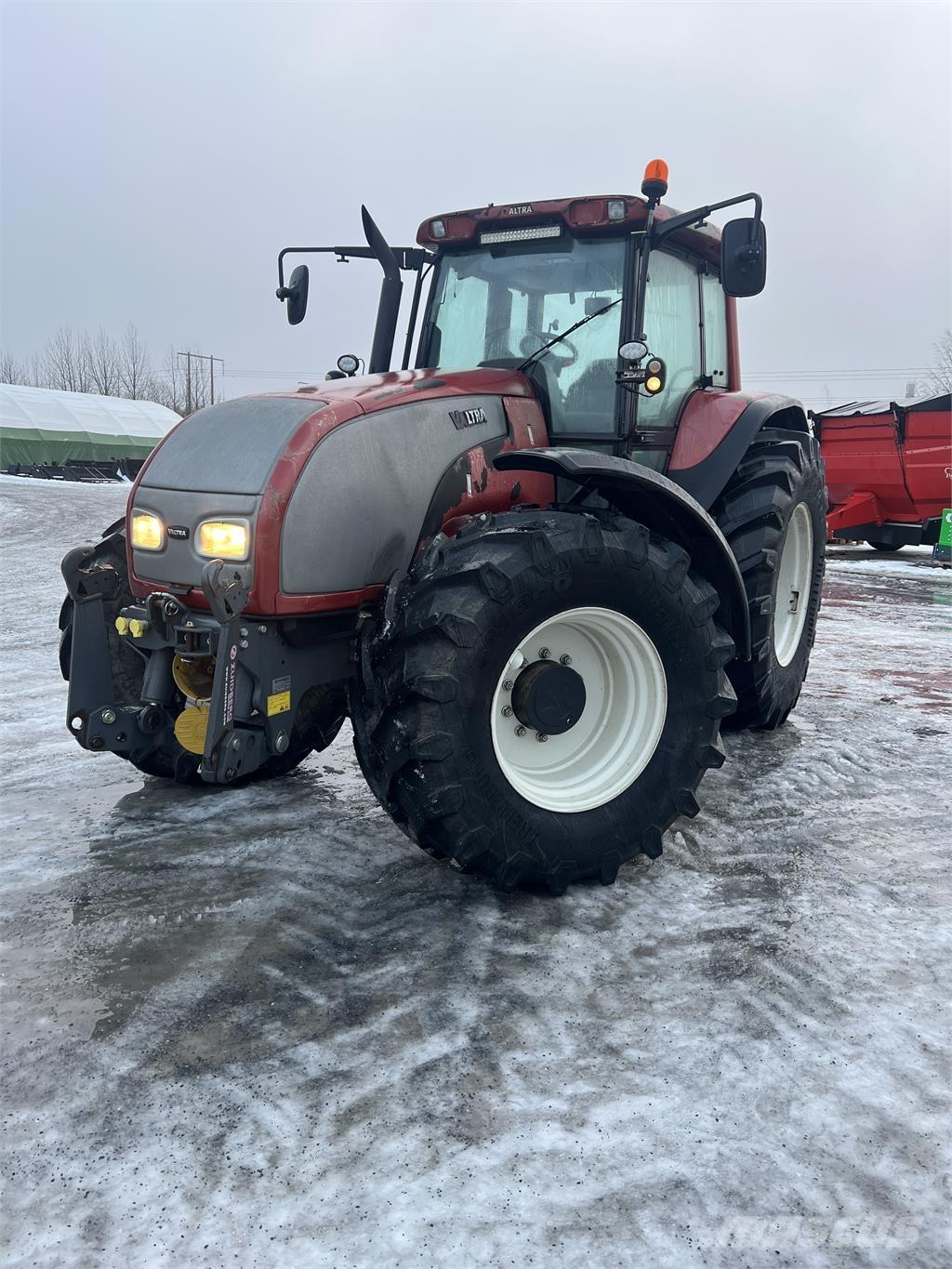 Valtra T190 Tractores