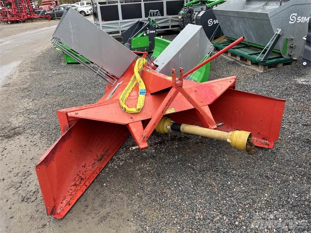  Vesko 225 Snöslunga Otros equipos para carreteras y quitanieves