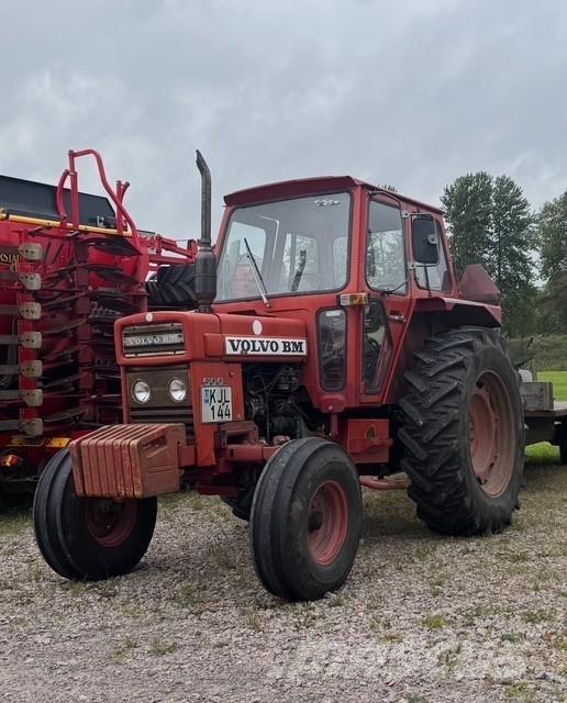 Volvo BM 500 TRAKTOR Tractores