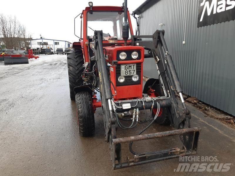 Volvo BM 650 TRIMA 460 Tractores