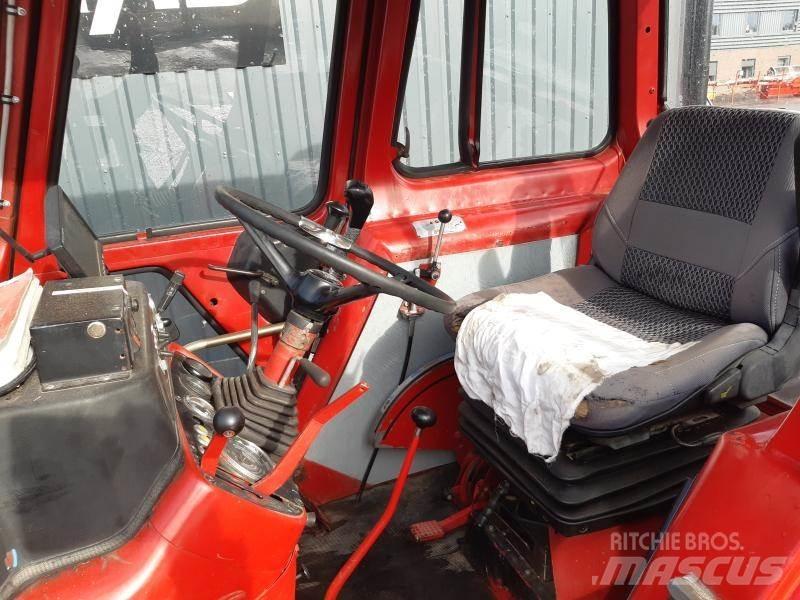 Volvo BM 650 TRIMA 460 Tractores