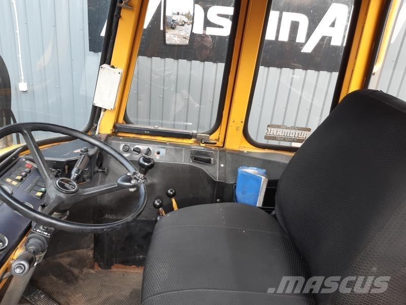 Volvo BM L70 Cargadoras sobre ruedas