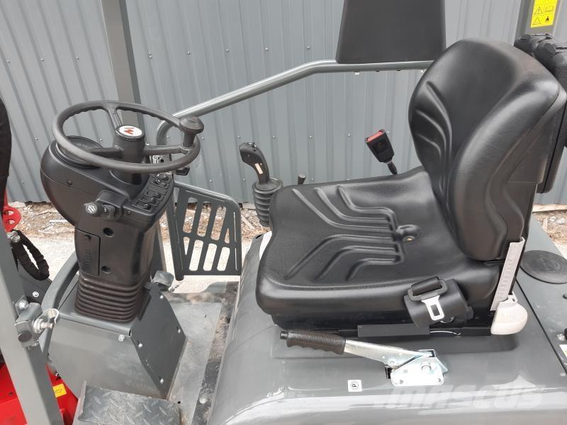 Weidemann 1140 CX25 Cargadoras sobre ruedas