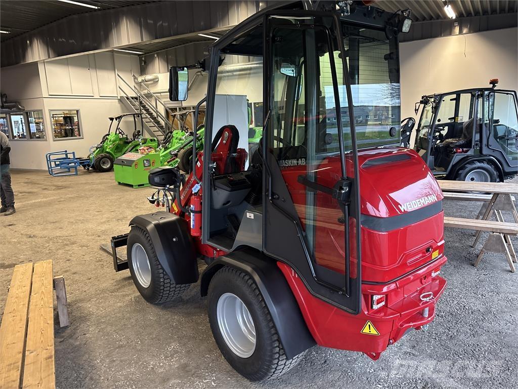 Weidemann 1190 E KAB Minicargadoras