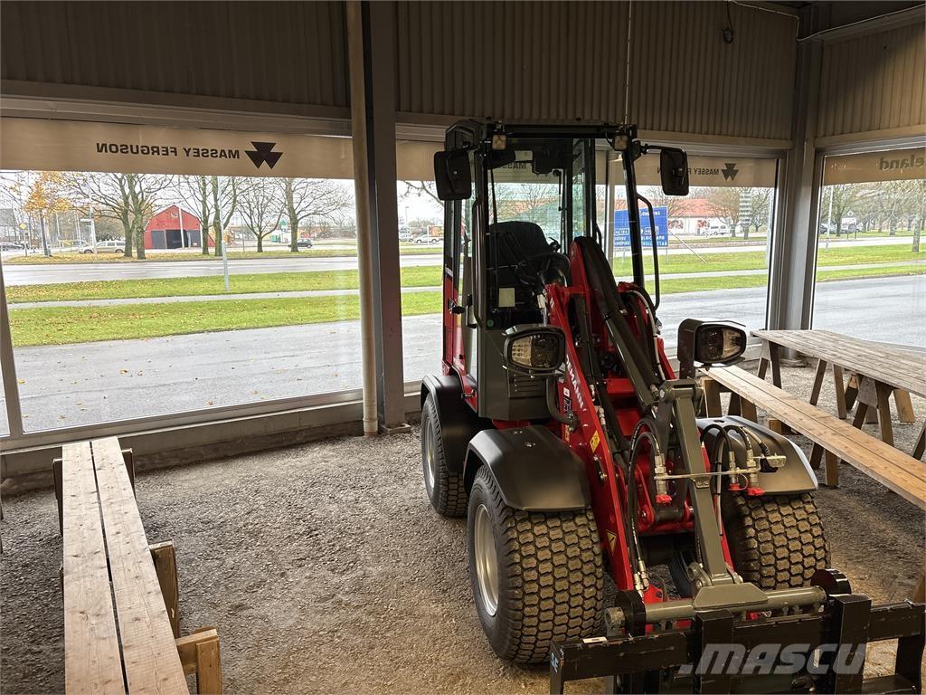 Weidemann 1190 E KAB Minicargadoras