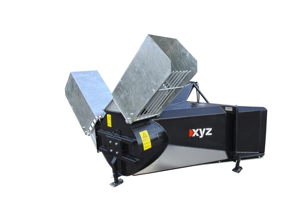 XYZ 2250 Otros equipos para carreteras y quitanieves