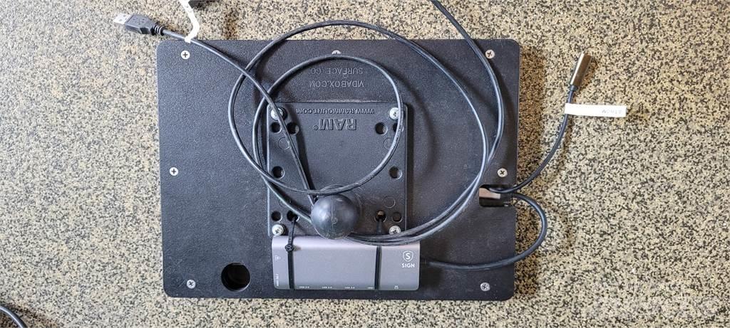  YARA N-SENSOR ALS II Forestal - Otros