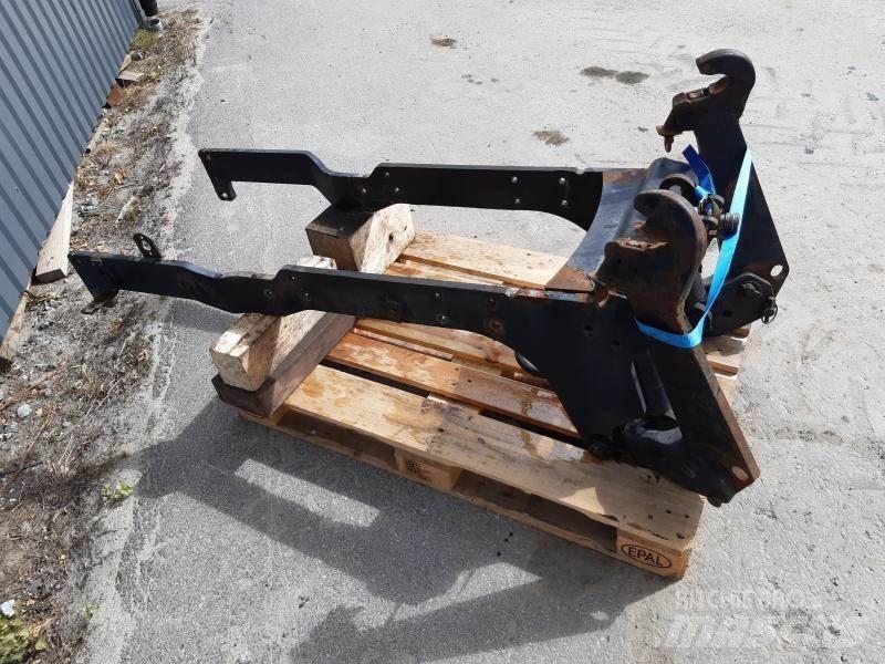 Zuidberg FRONTLYFT Otros accesorios para tractores